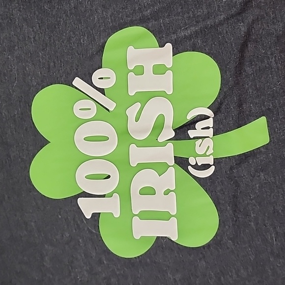 Well Worn | Tops | Irishish Tshirt | Poshmark